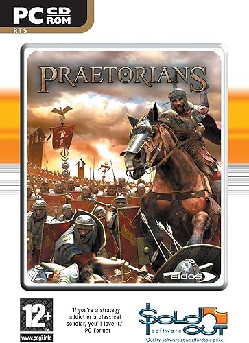 Praetorians (PC CD) [Import anglais]