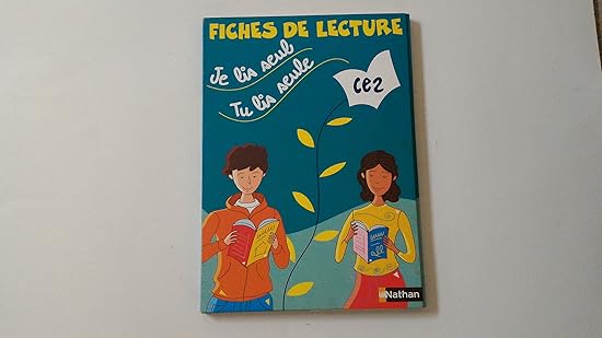 JE LIS SEUL CE2 ELEVE REFONTE