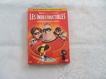 Les Indestructibles [Edition Collector]