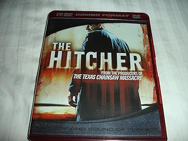 Hitcher [HD DVD] [Import USA]