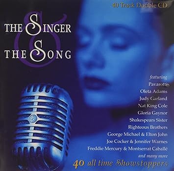 Singer and The Song [Import]