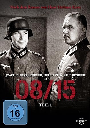 08/15-Teil 1 [Import]