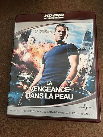 La Vengeance dans la Peau [HD DVD]