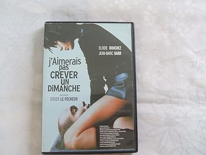 J'aimerais pas crever un dimanche (Import langue française)