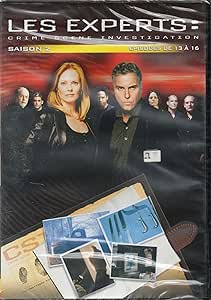 les experts - saison 2 - ɩpisodes 13 ɠ 16