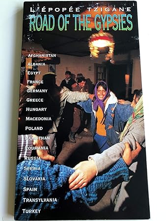 Road Of The Gypsies