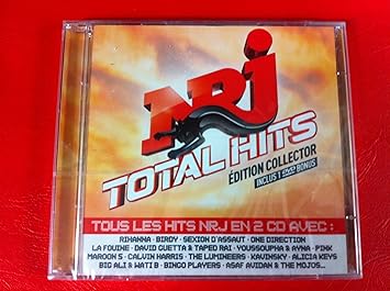 Nrj Total Hits 2013