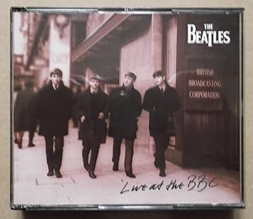 The Beatles, British Broadcasting Corporation, Live at the BBC