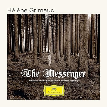 The Messenger [CD] Hélêne Camerata Salzburg- Hélêne Grimaud- Camerata Salzbu