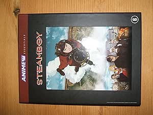 Steamboy [Edition Deluxe]