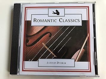 Romantic Classics Antonin Dvorak [UK Import]