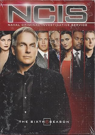 Ncis: Sixth Season [Import USA Zone 1]