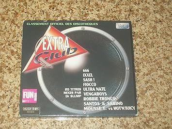 Extra Club Vol 1 [Import anglais]