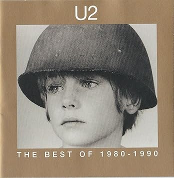 Best Of '80-'90s [CD] U2
