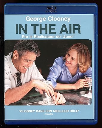 In the air [Blu-ray]