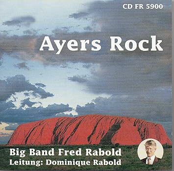 Ayers Rock