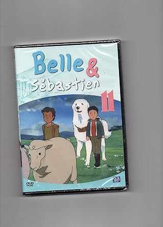 BELLE ET SEBASTIEN vol, 11