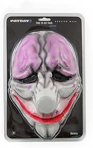 Payday 2 Face Mask - Hoxton [import anglais]