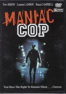 Maniac Cop [Import USA Zone 1]