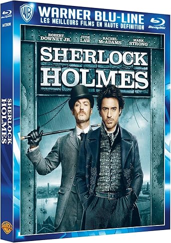 Sherlock Holmes [Blu-Ray]