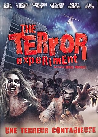 The Terror Experiment