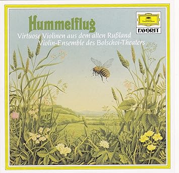 Vol du Bourdon-Pieces Virtuoses de Vieille Russie