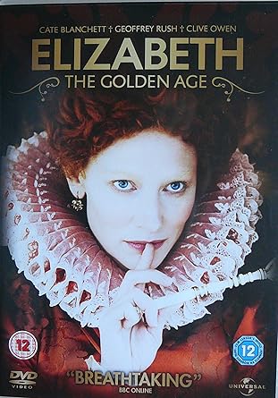 Elizabeth The Golden Age [Import anglais]