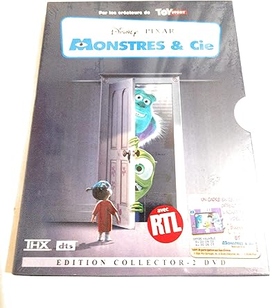 Monstres & Cie [Edition Collector]