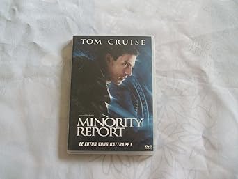 Minority Report [Edition Collector]