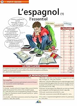 L'espagnol (1) l'essentiel