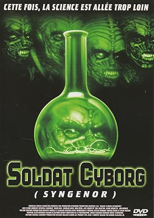 soldat cyborg