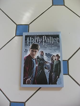 Harry Potter et Le Prince de Sang-MÉlà [Edition Spéciale 2 DVD]
