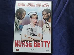 DVD NURSE BETTY