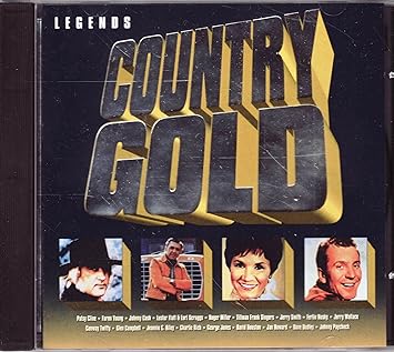 Patsy Cline, Faron Young, Johnny Cash, Lester Flatt, Roger Miller, Johnny Paycheck,,