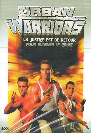 URBAN WARRIORS - avec NICK FRIOR