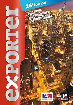 Exporter - 26e Edition