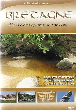 BRETAGNE 8 Balades Exceptionnelles