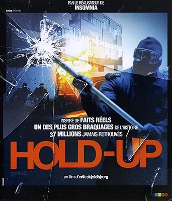 Hold Up [Blu-Ray]
