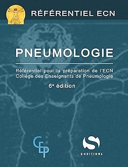 Pneumologie: réforentiel pour la préparation de l'ECN collêge des Enseignant