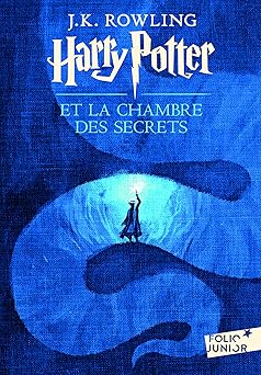 Harry Potter et la Chambre des Secrets (coffert 8 CD)