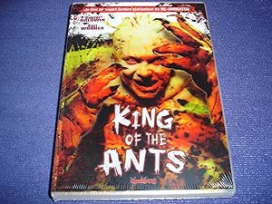 DVD King of the ants