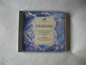 concerto pour piano et orchestre & celebres pieces pour piano