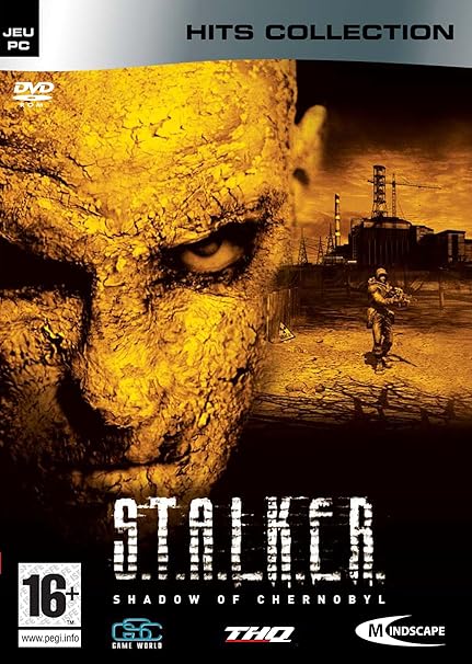 S,T,A,L,K,E,R, - Shadow of chernobyl