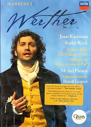 Massenet : Werther (Opéra national de Paris)