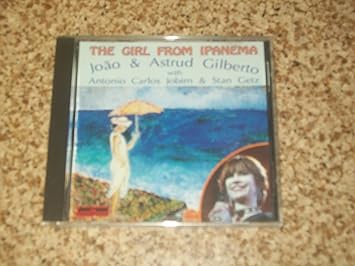 Girl from Ipanema [Import]