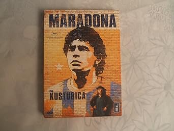 MARADONA DVD(PAR KUSTURICA)CHOC [DVD] [2008]