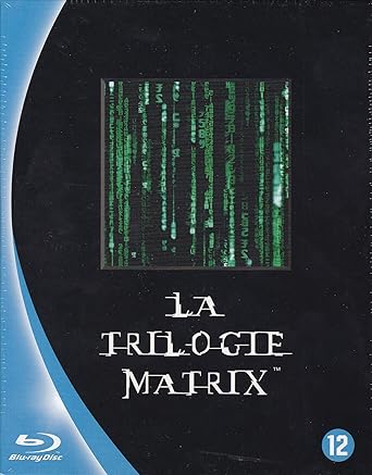 Matrix-La trilogie [Blu-Ray]