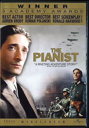 The Pianist (Widescreen Edition) [Import USA Zone 1]