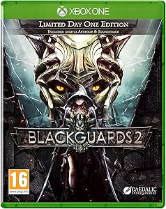Blackguards 2