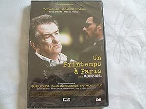 Un Printemps A Paris [Import belge]